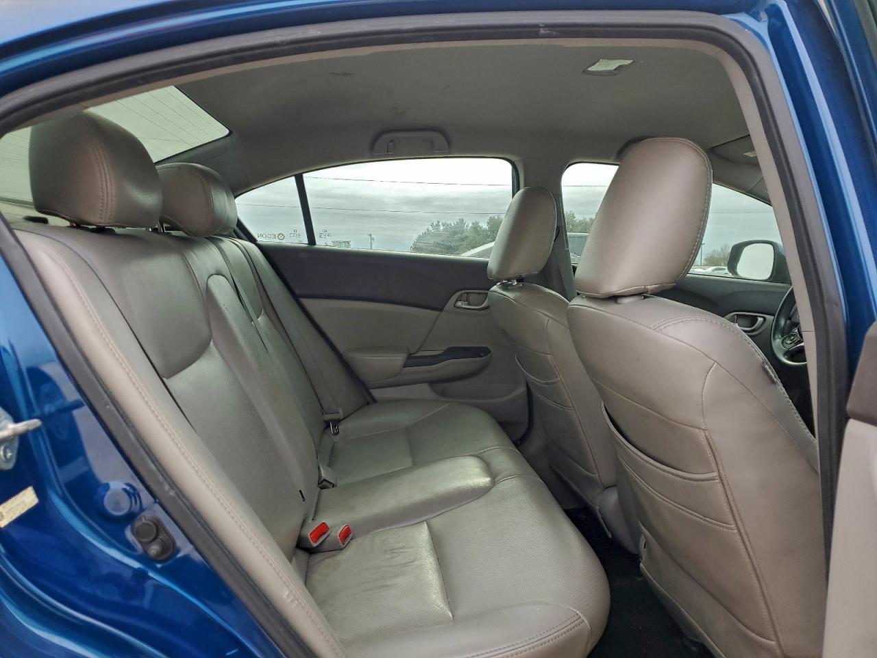 2012 HONDA CIVIC LX photo 28