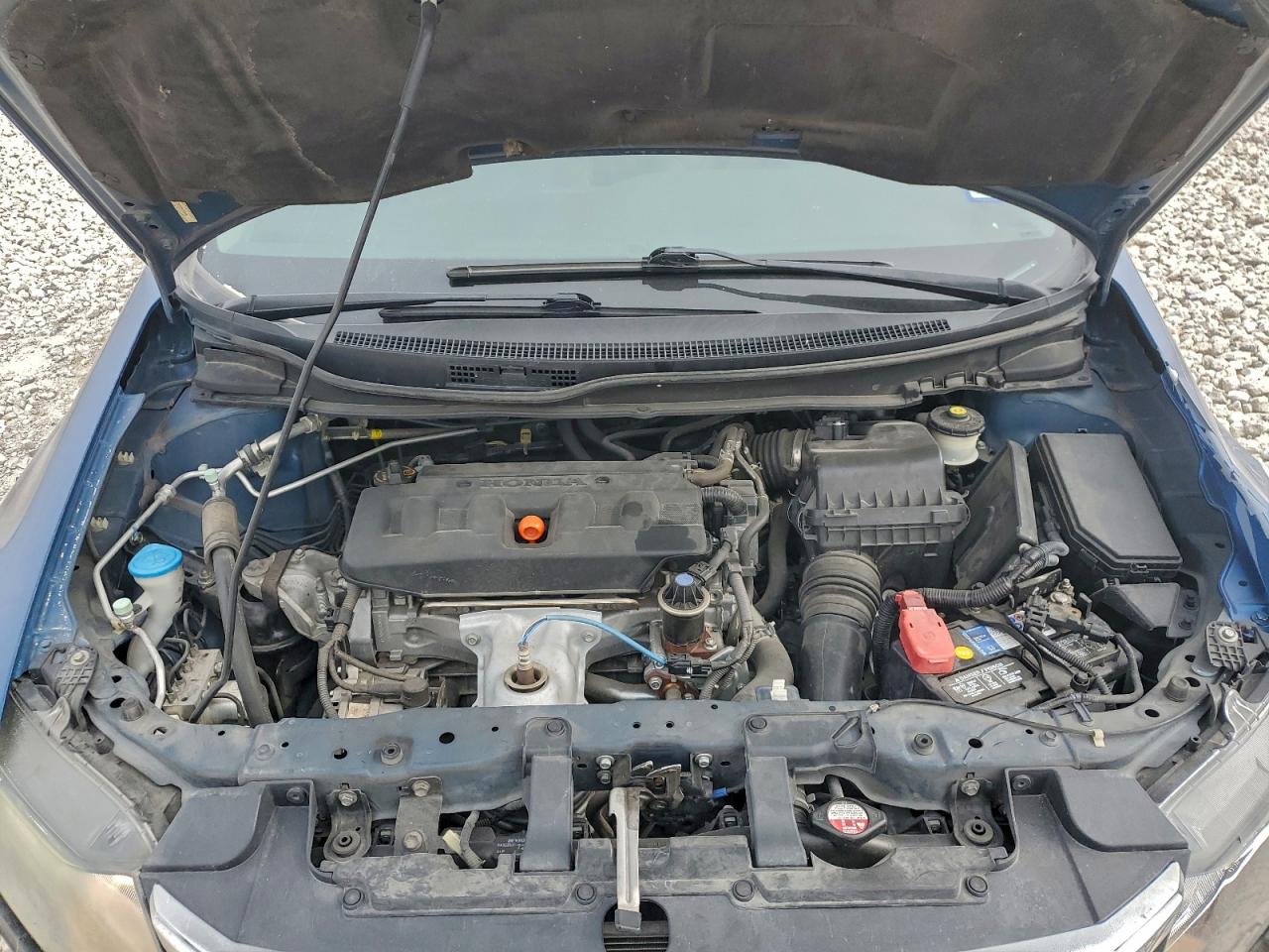 2012 HONDA CIVIC LX photo 31