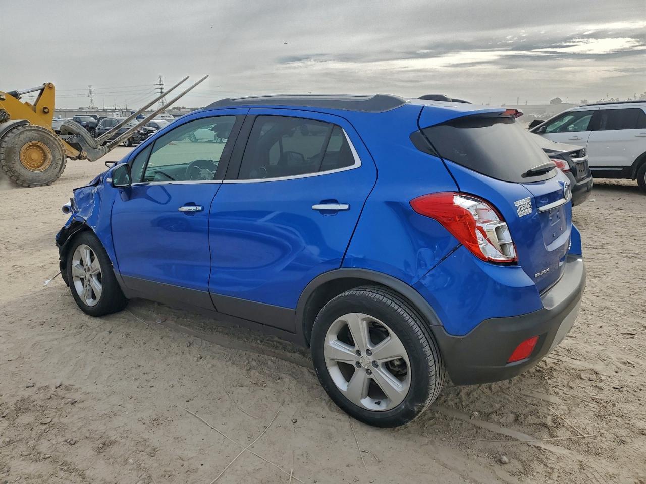 2016 BUICK ENCORE photo 3