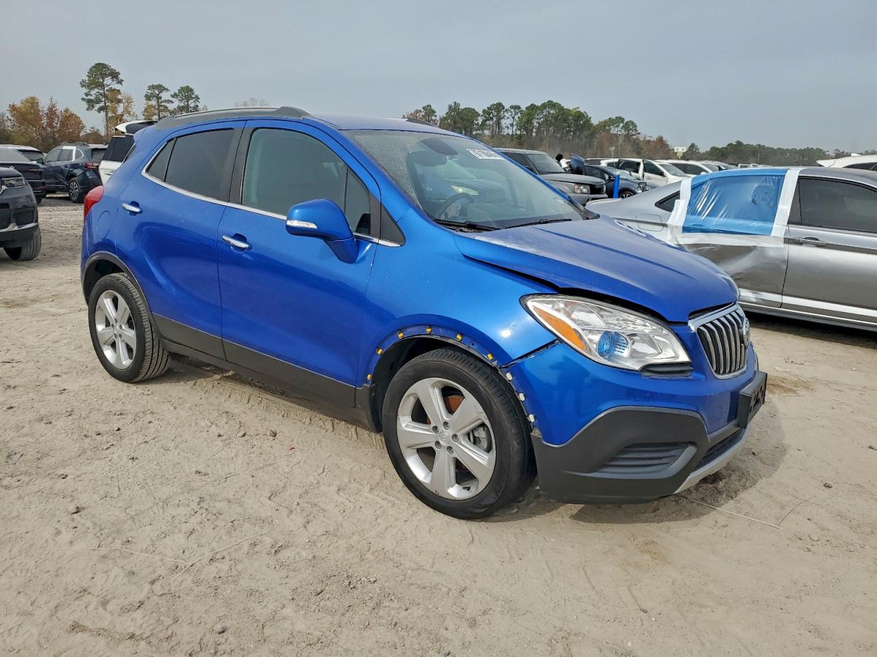 2016 BUICK ENCORE photo 7