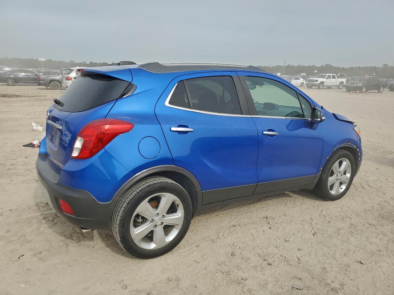 2016 BUICK ENCORE photo 5