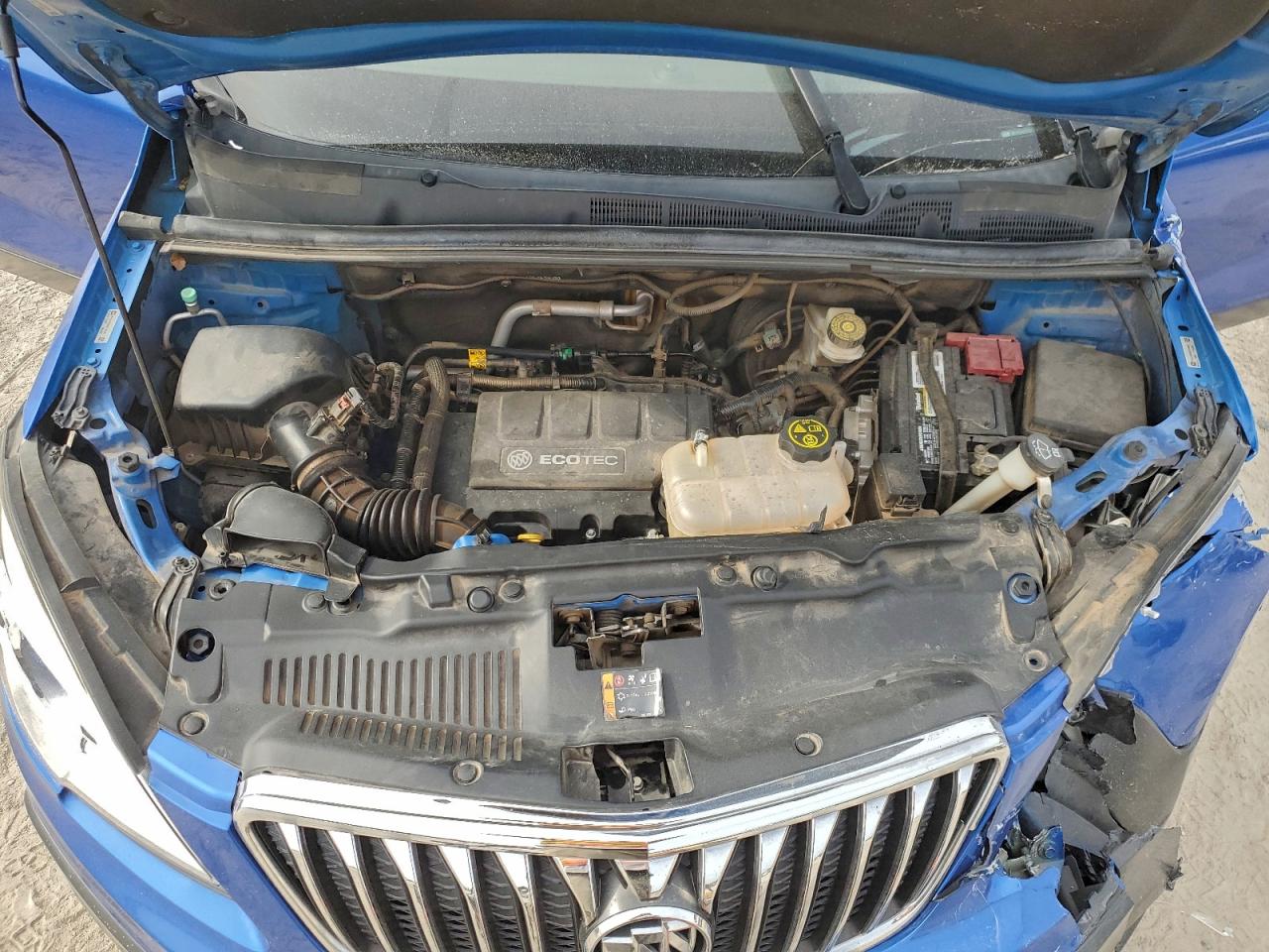 2016 BUICK ENCORE photo 23