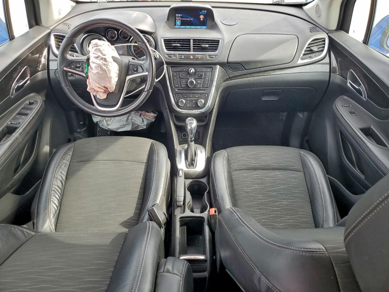 2016 BUICK ENCORE photo 15