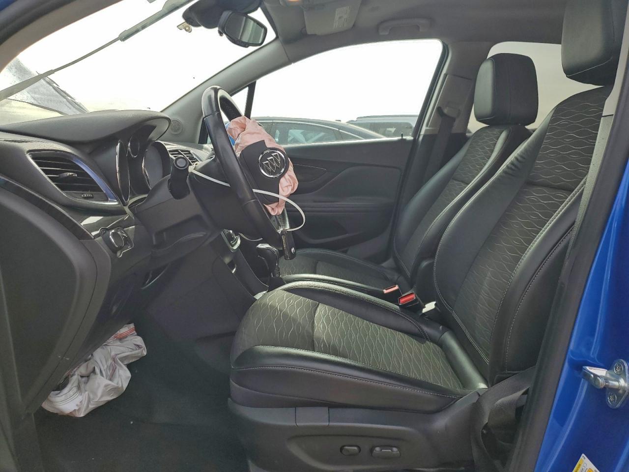 2016 BUICK ENCORE photo 13