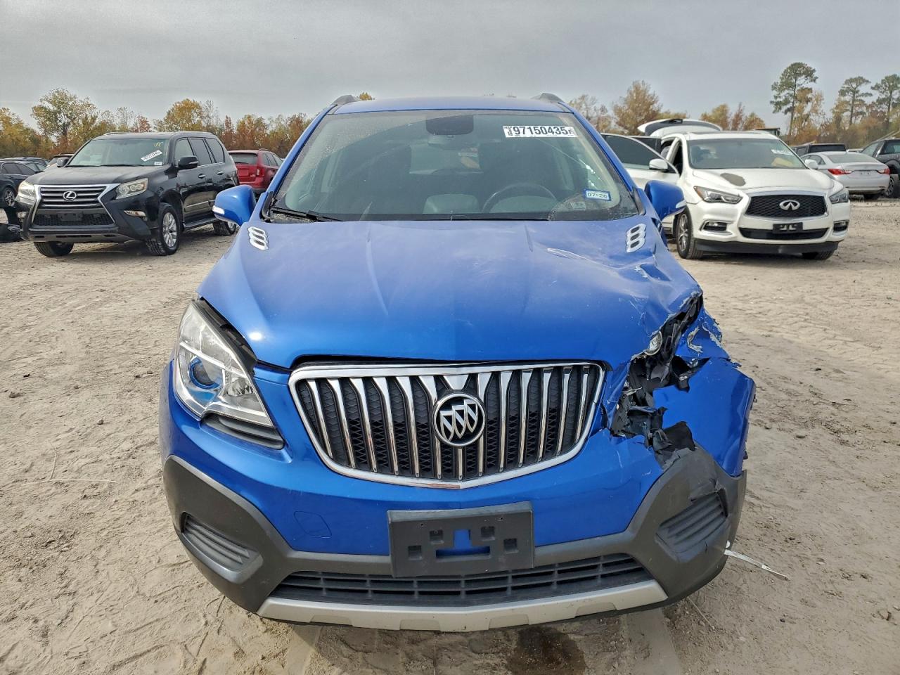 2016 BUICK ENCORE photo 9
