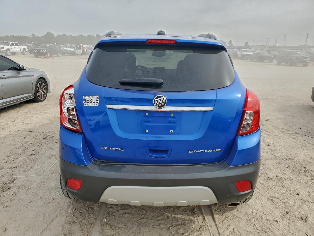 2016 BUICK ENCORE photo 11