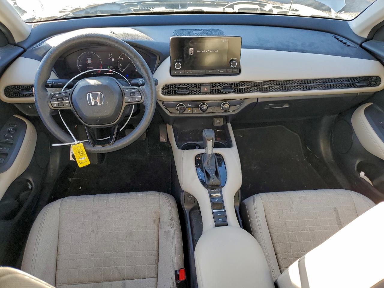 2024 HONDA HR-V LX photo 8