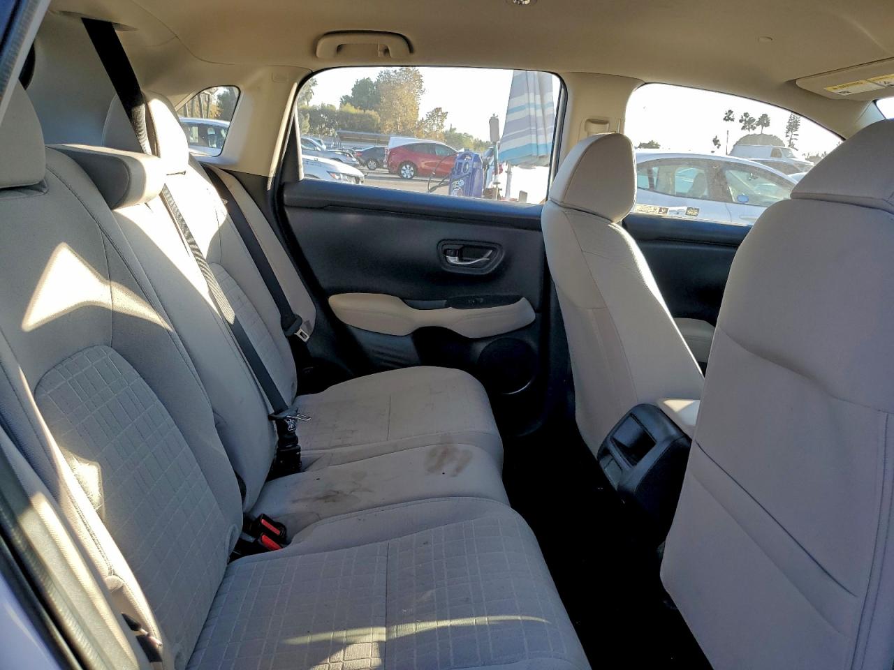2024 HONDA HR-V LX photo 11