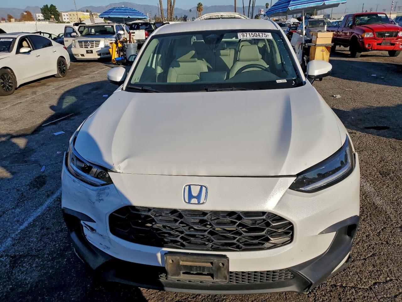 2024 HONDA HR-V LX photo 5