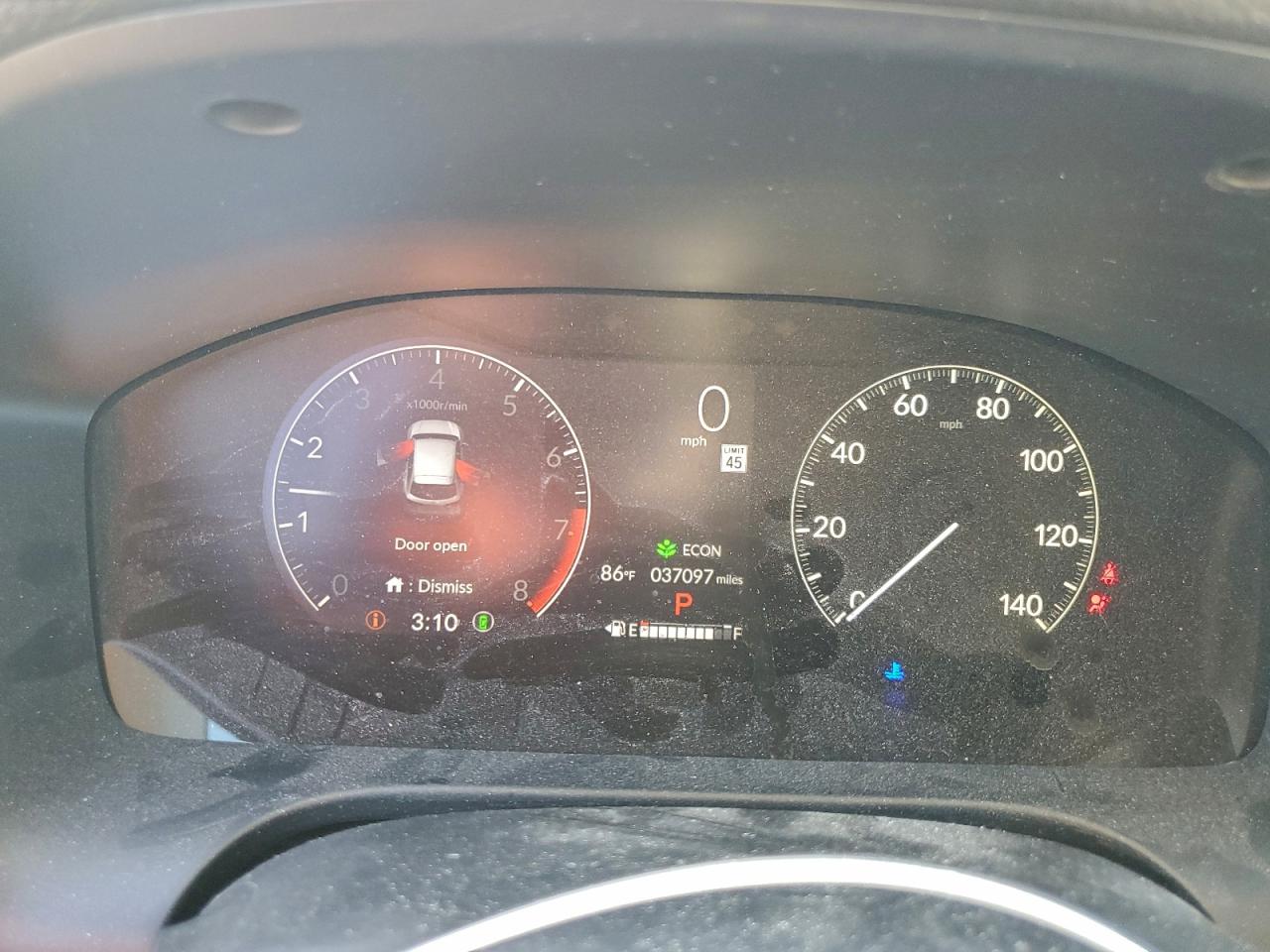 2024 HONDA HR-V LX photo 9