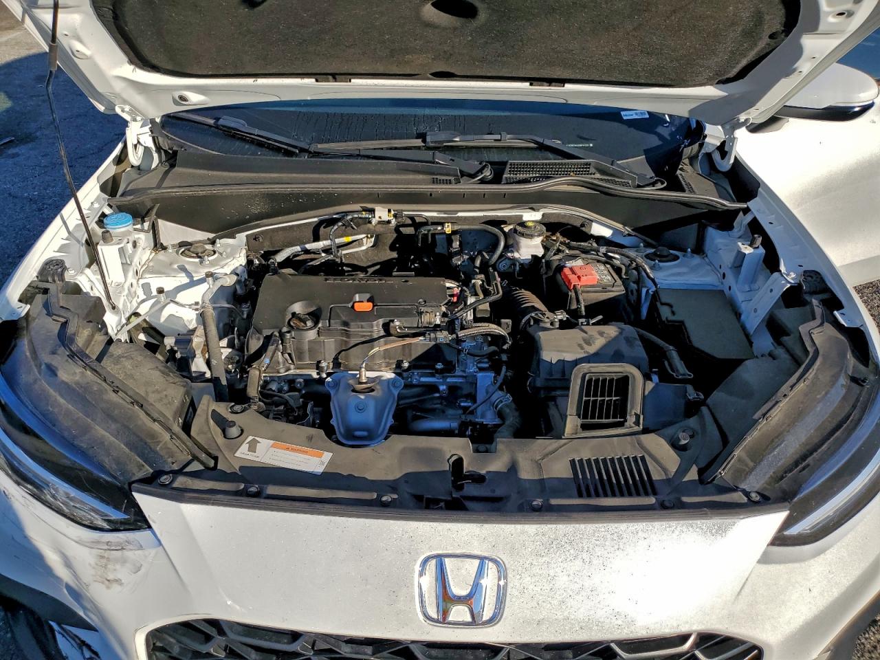 2024 HONDA HR-V LX photo 12