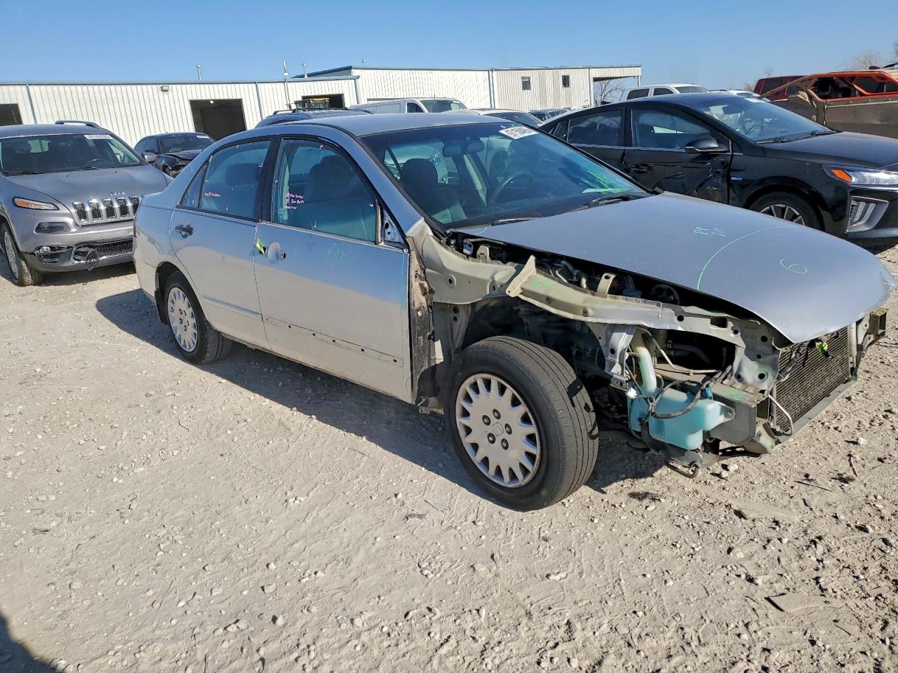 2007 HONDA ACCORD VALUE photo 4