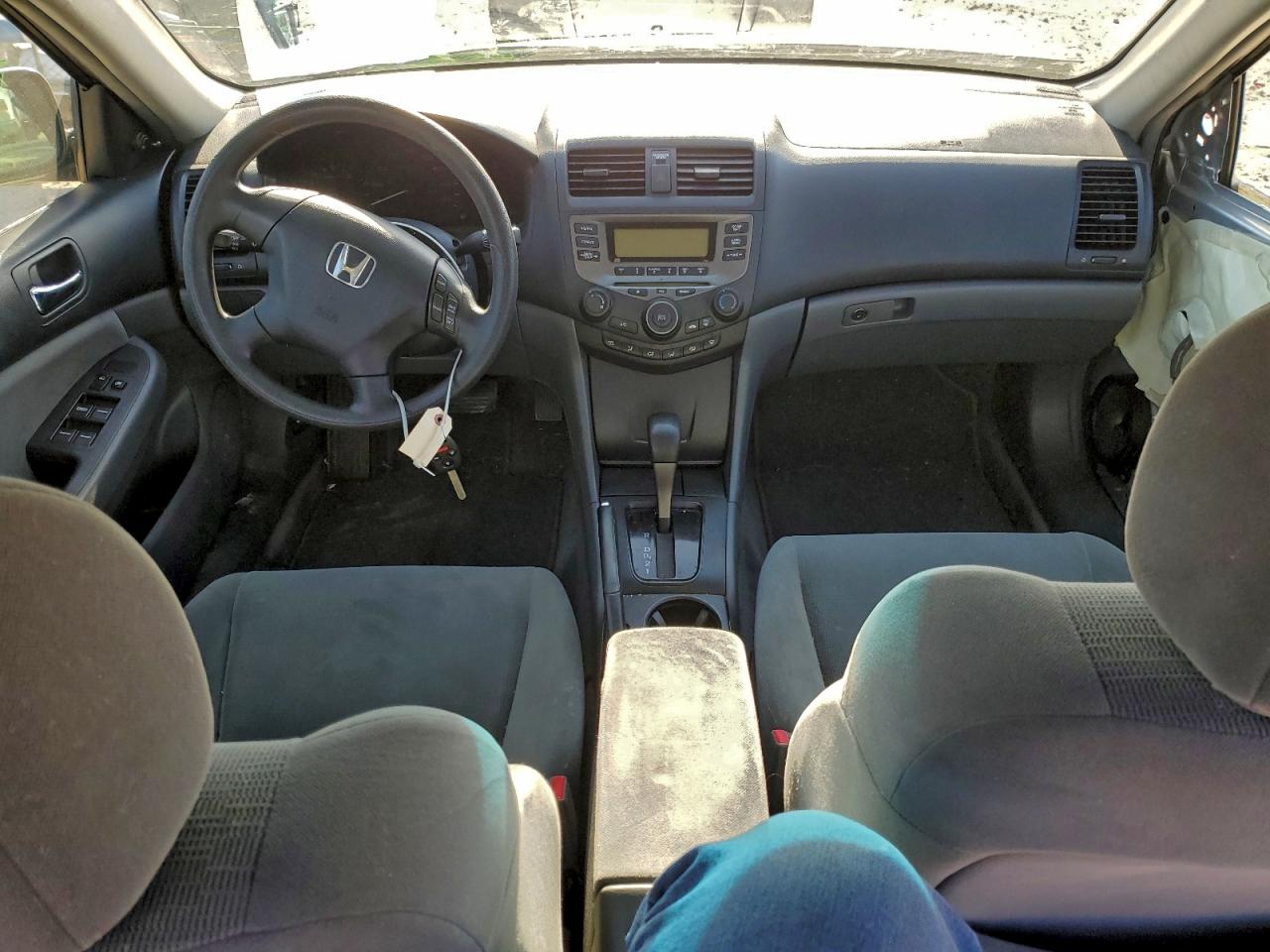 2007 HONDA ACCORD VALUE photo 8