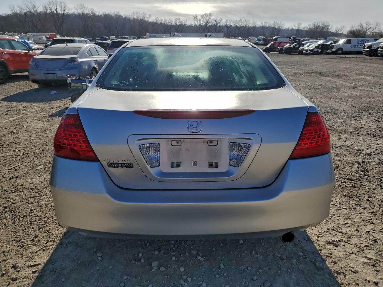 2007 HONDA ACCORD VALUE photo 6