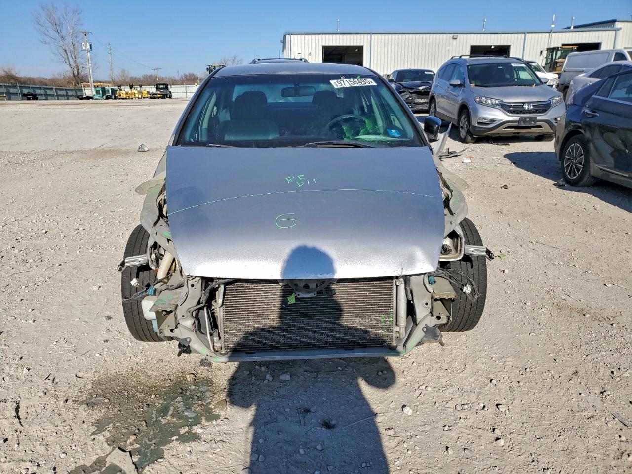 2007 HONDA ACCORD VALUE photo 5