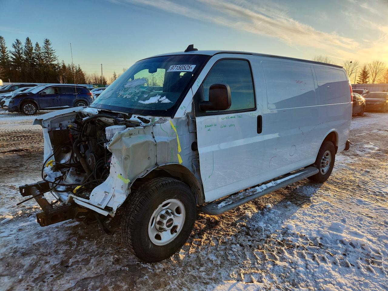 2019 GMC SAVANA