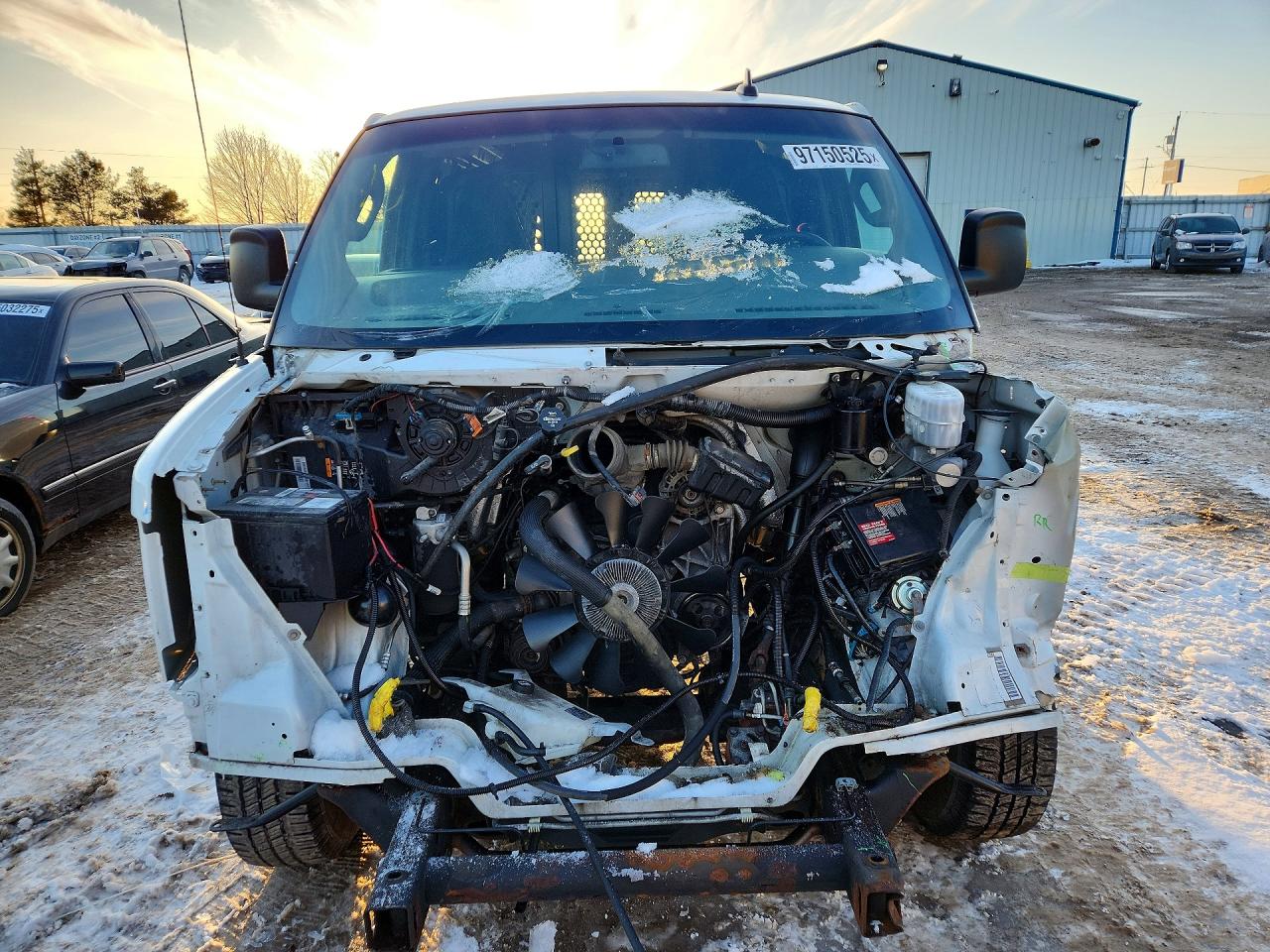 2019 GMC SAVANA G2500 photo 5