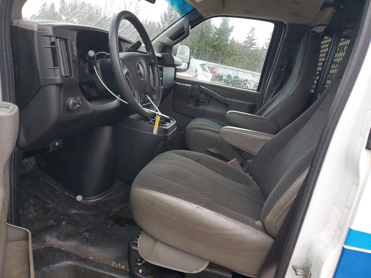 2019 GMC SAVANA G2500 photo 7