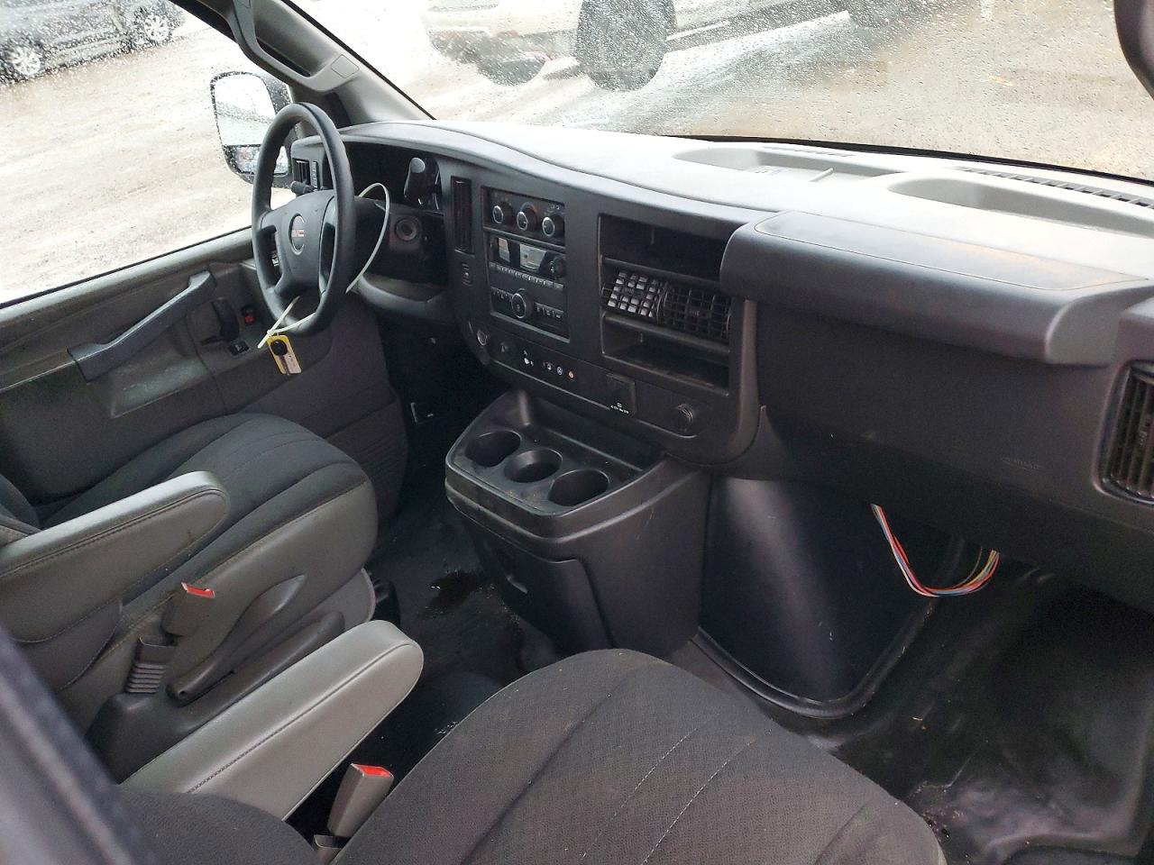 2019 GMC SAVANA G2500 photo 8