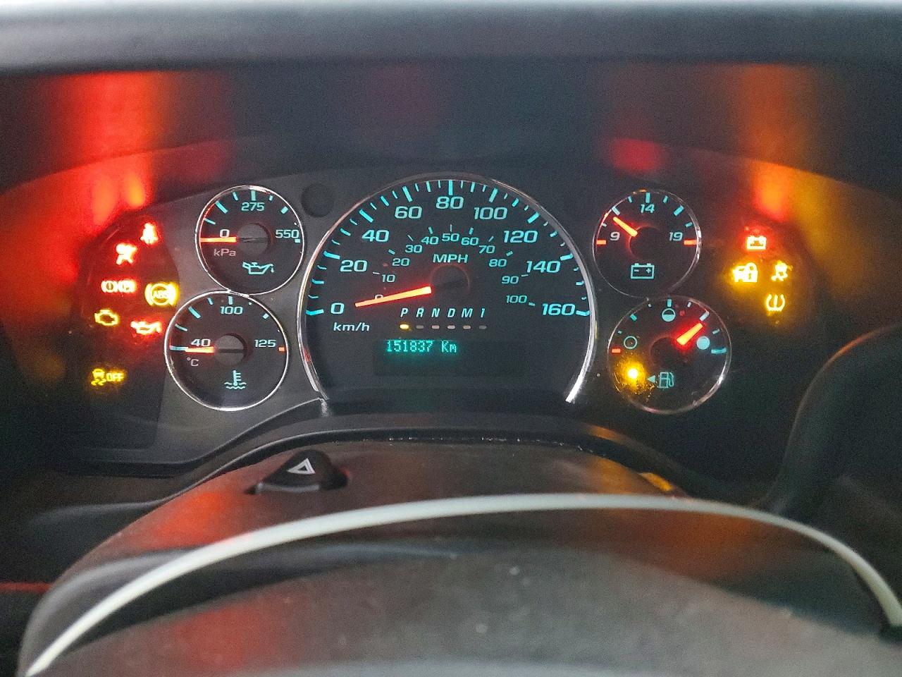 2019 GMC SAVANA G2500 photo 9