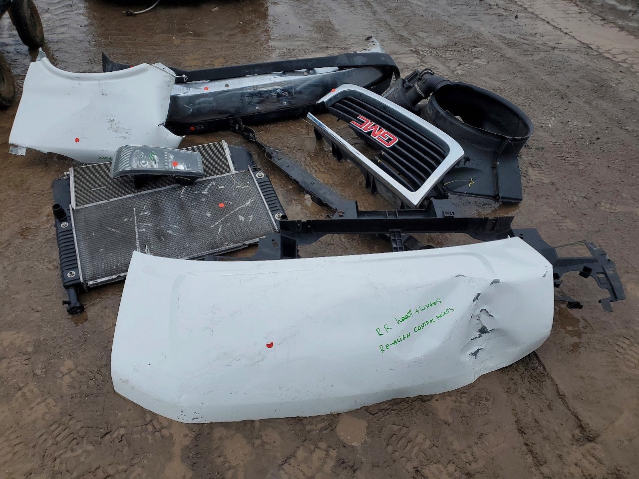 2019 GMC SAVANA G2500 photo 13