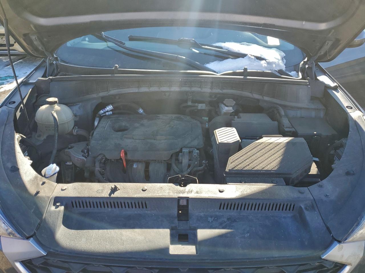 2021 HYUNDAI TUCSON SEL photo 34