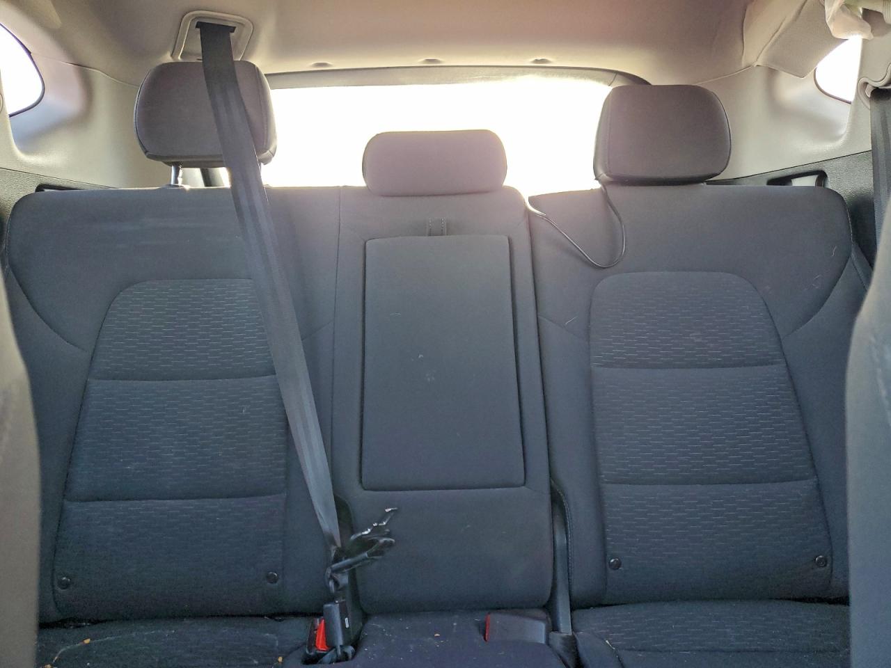 2021 HYUNDAI TUCSON SEL photo 28