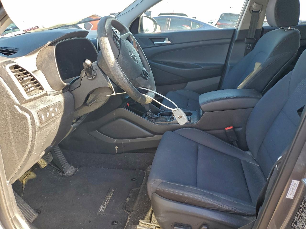 2021 HYUNDAI TUCSON SEL photo 19
