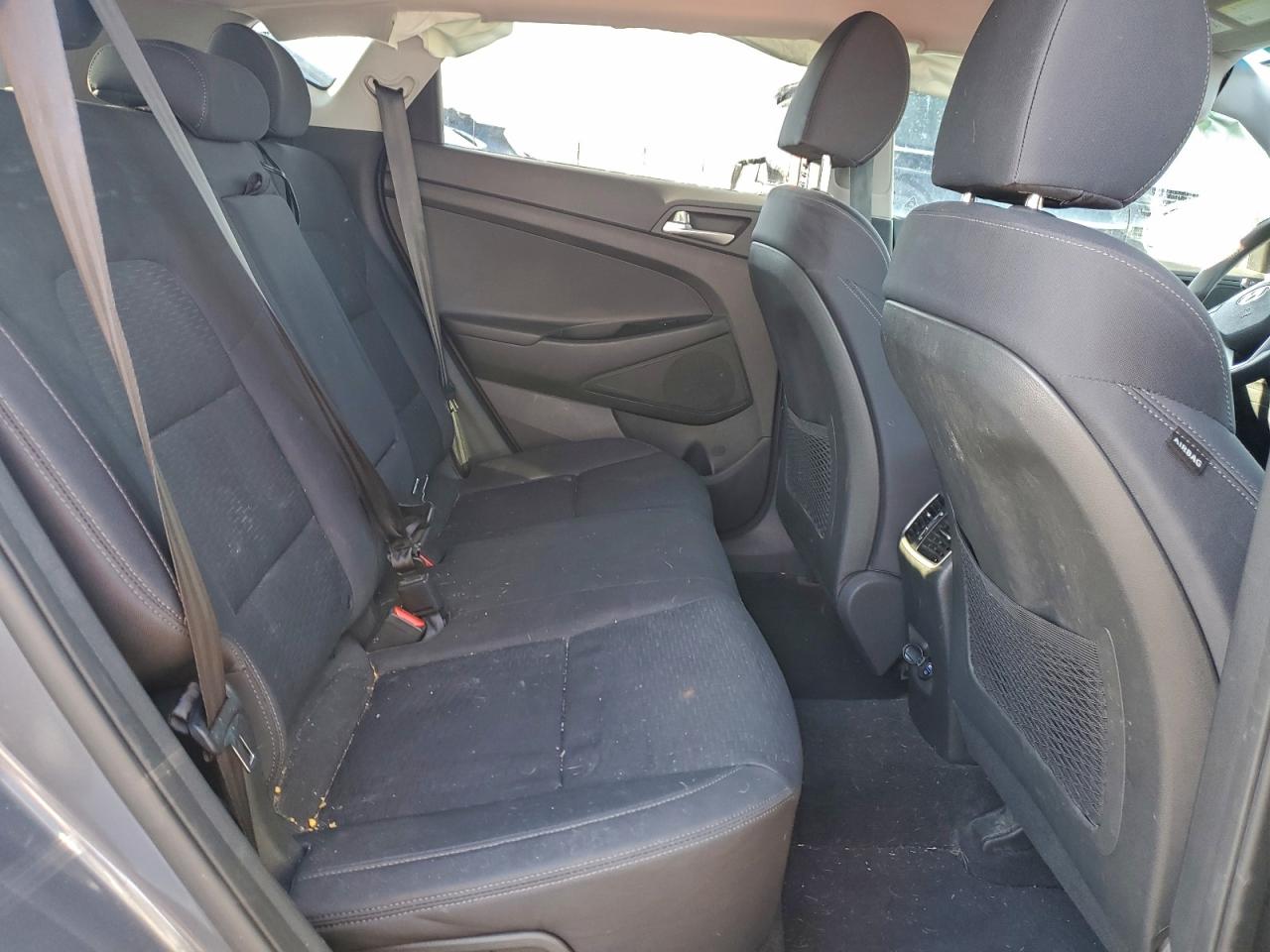 2021 HYUNDAI TUCSON SEL photo 31