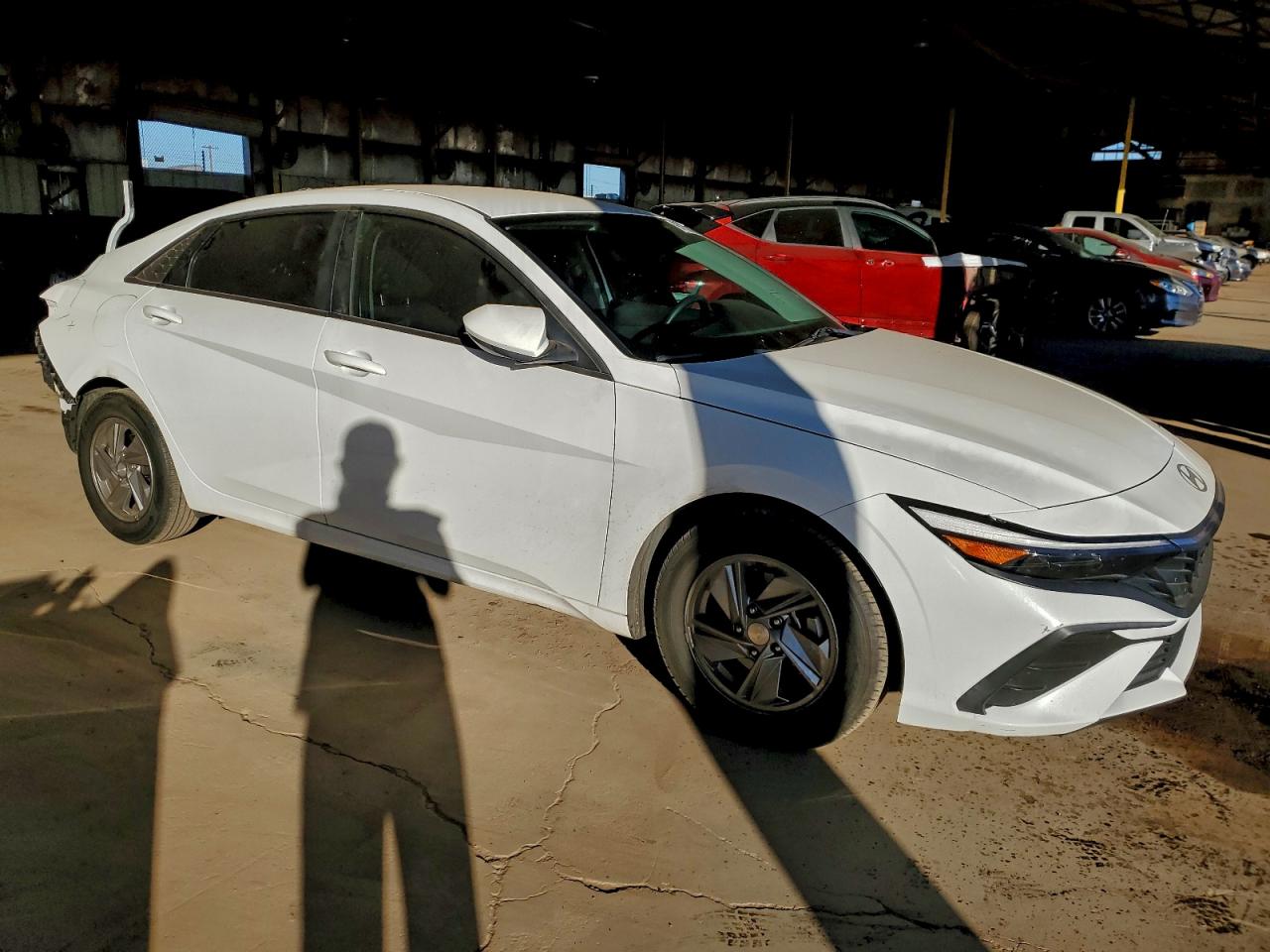 2024 HYUNDAI ELANTRA SE photo 10