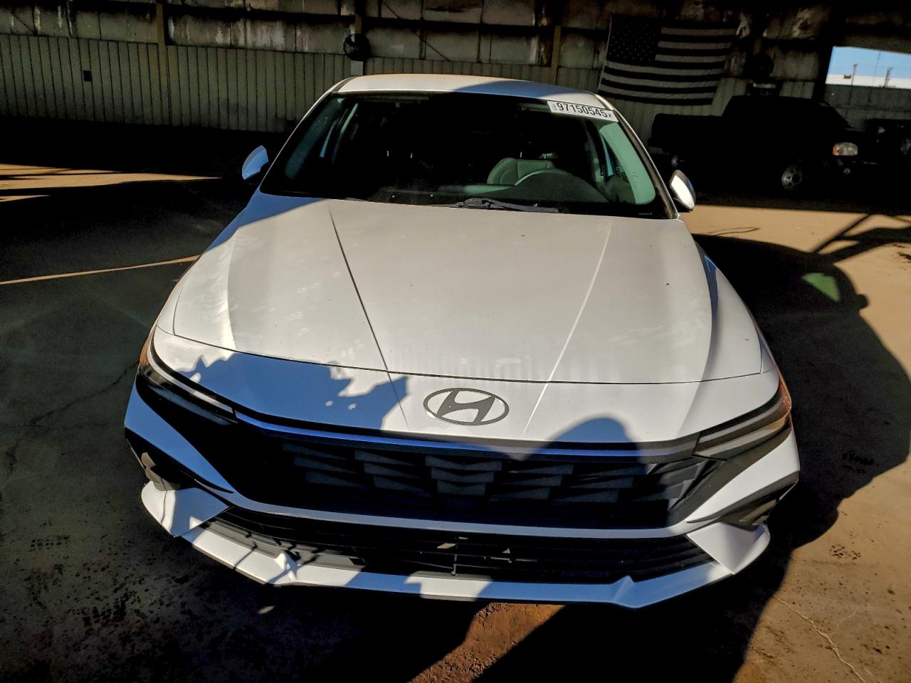 2024 HYUNDAI ELANTRA SE photo 13