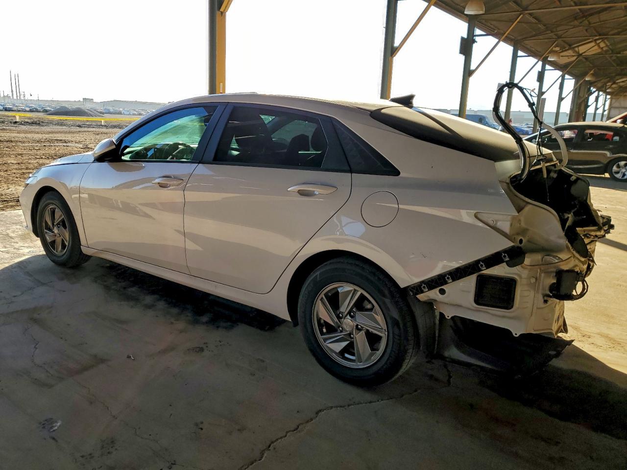 2024 HYUNDAI ELANTRA SE photo 4