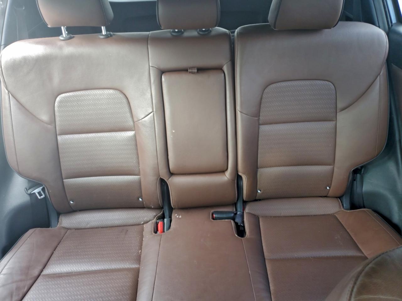2017 KIA SPORTAGE SX photo 10