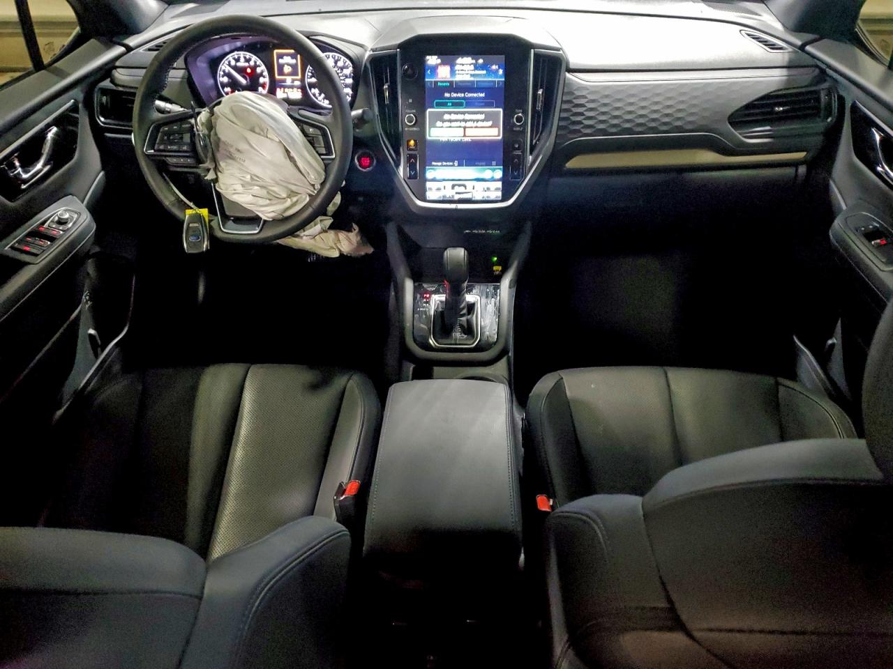 2025 SUBARU FORESTER LIMITED photo 8