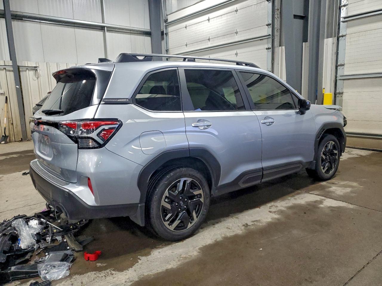 2025 SUBARU FORESTER LIMITED photo 3