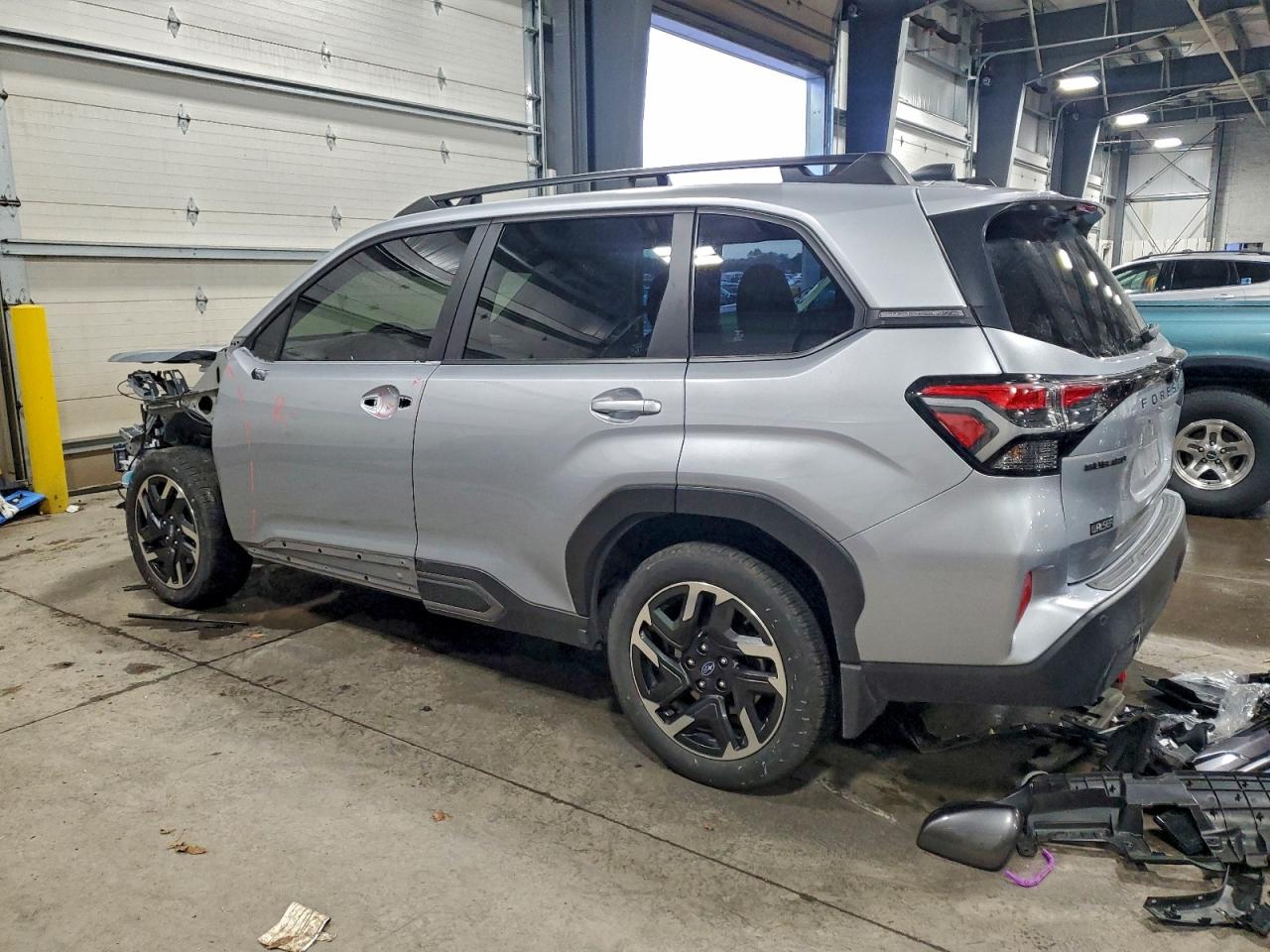 2025 SUBARU FORESTER LIMITED photo 2