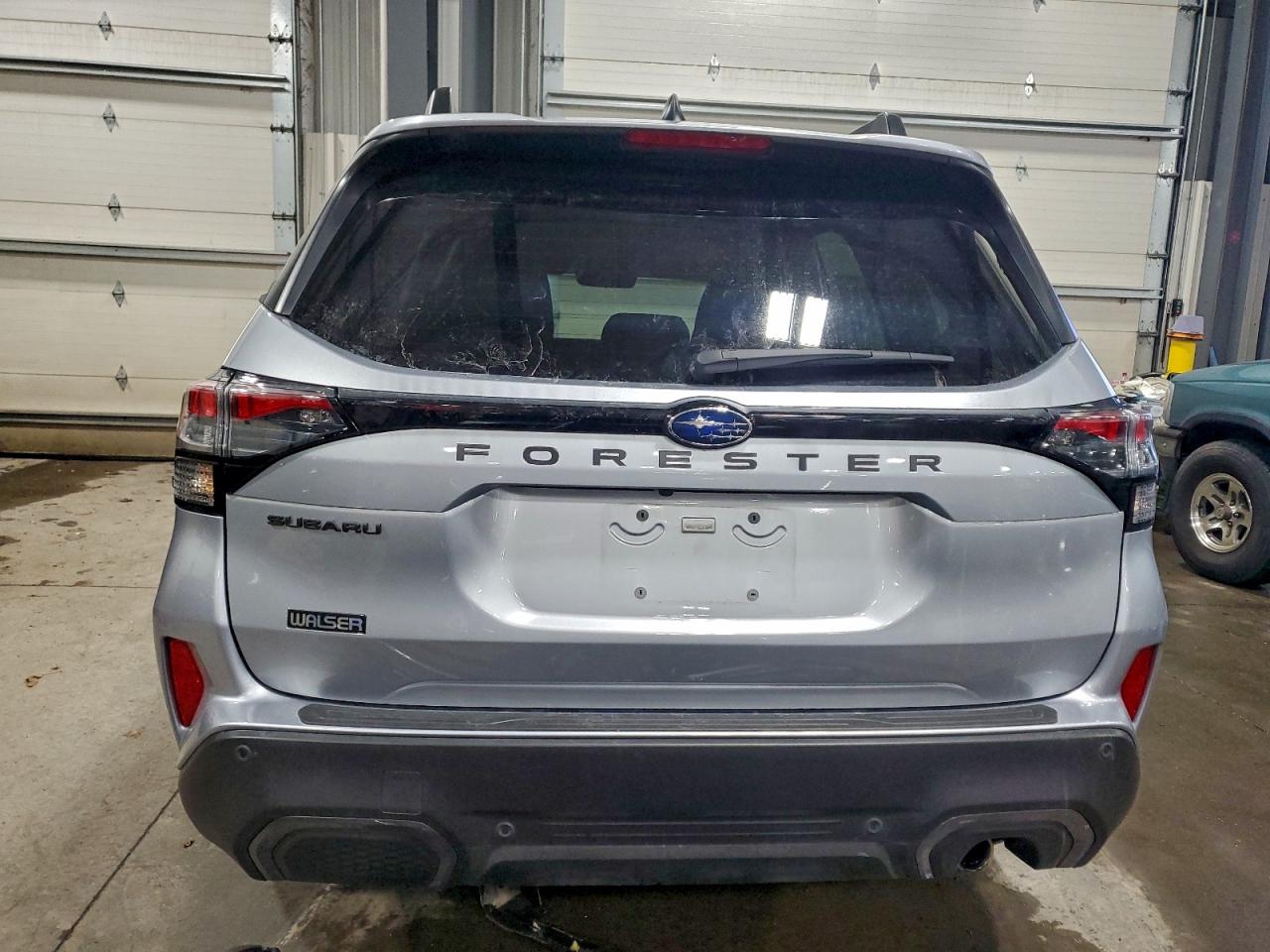2025 SUBARU FORESTER LIMITED photo 6