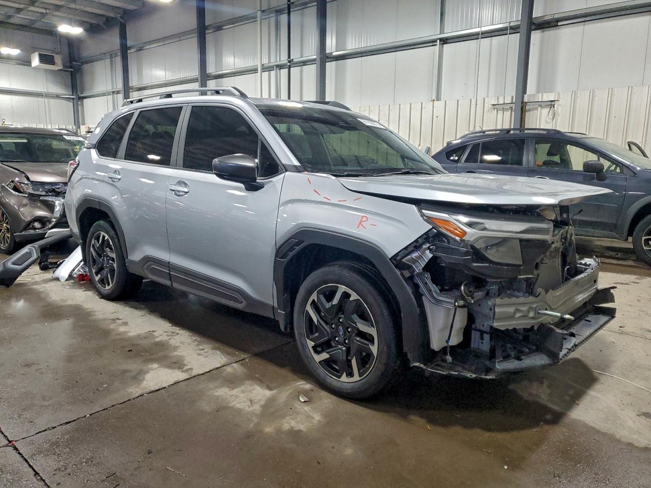 2025 SUBARU FORESTER LIMITED photo 4