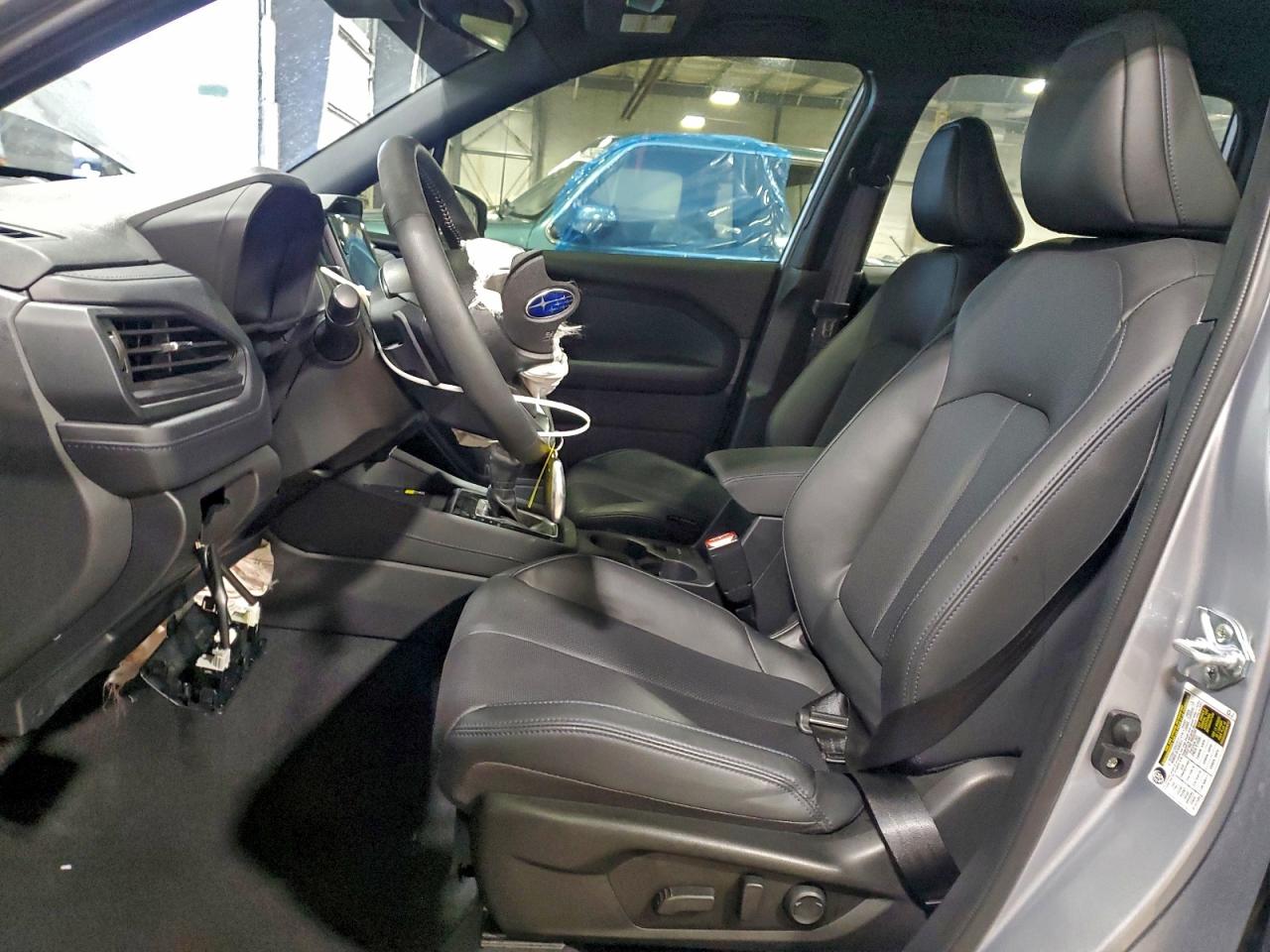 2025 SUBARU FORESTER LIMITED photo 7