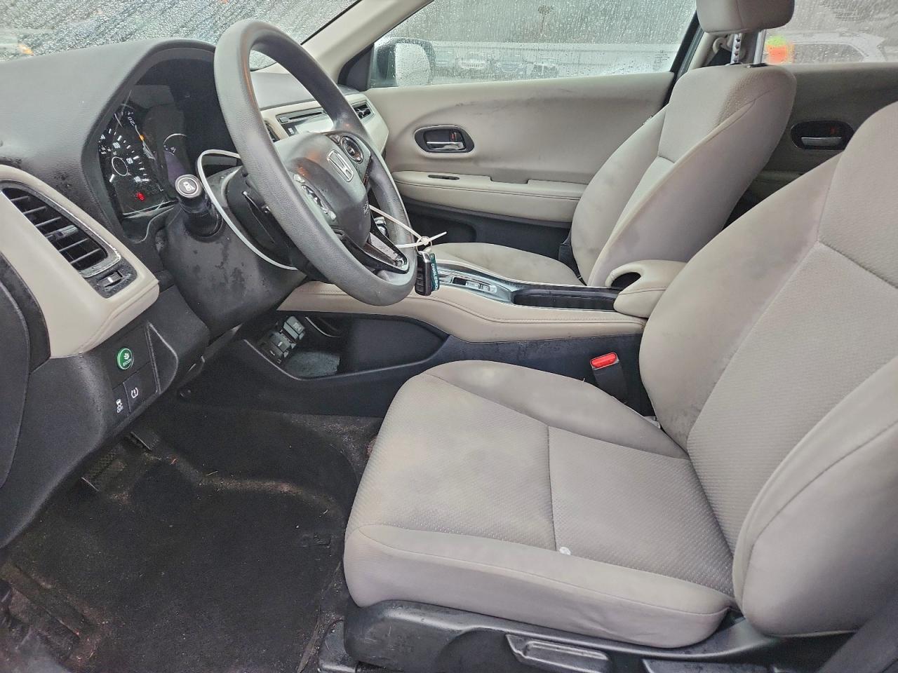 2016 HONDA HR-V EX photo 7