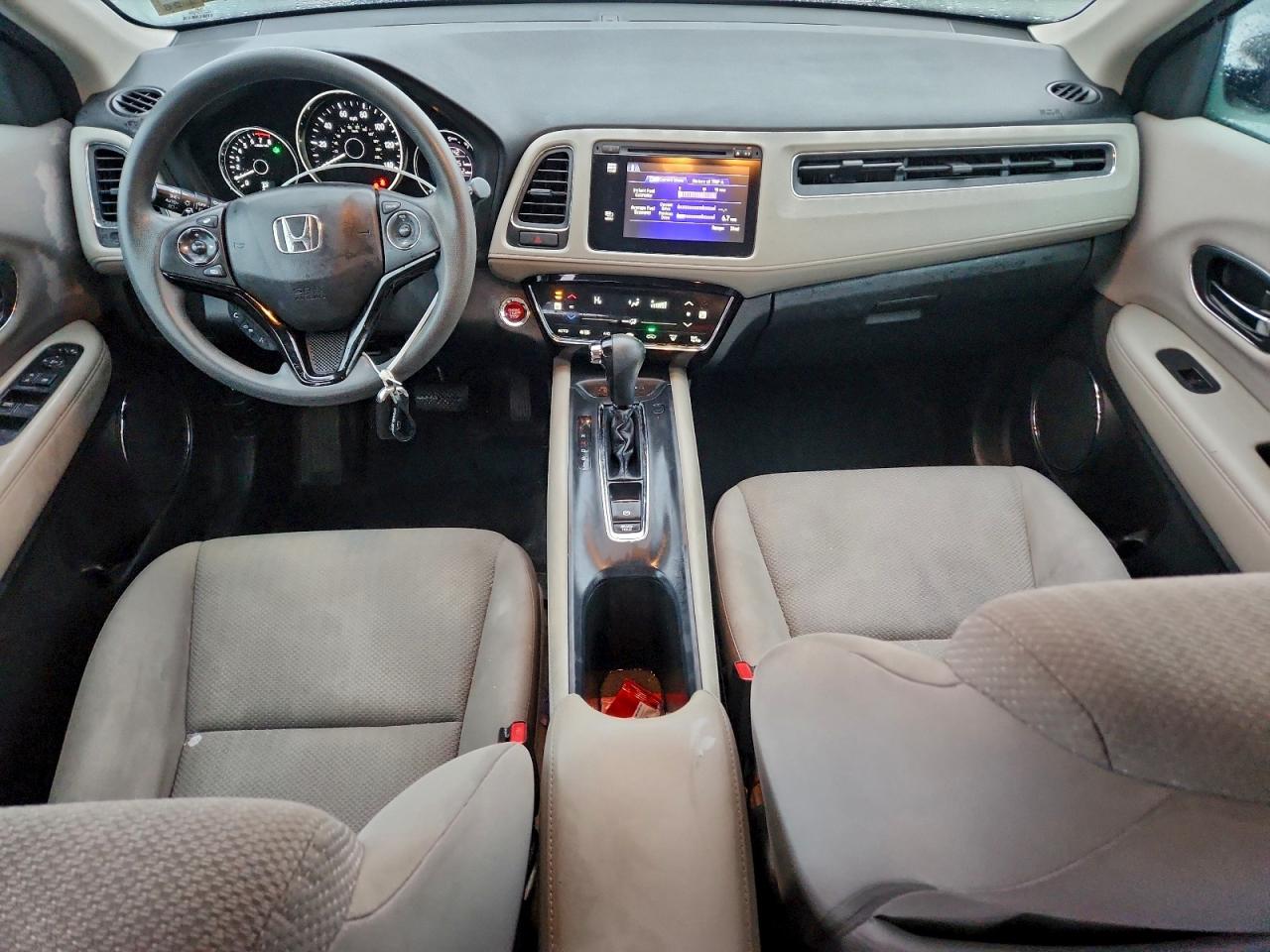 2016 HONDA HR-V EX photo 8