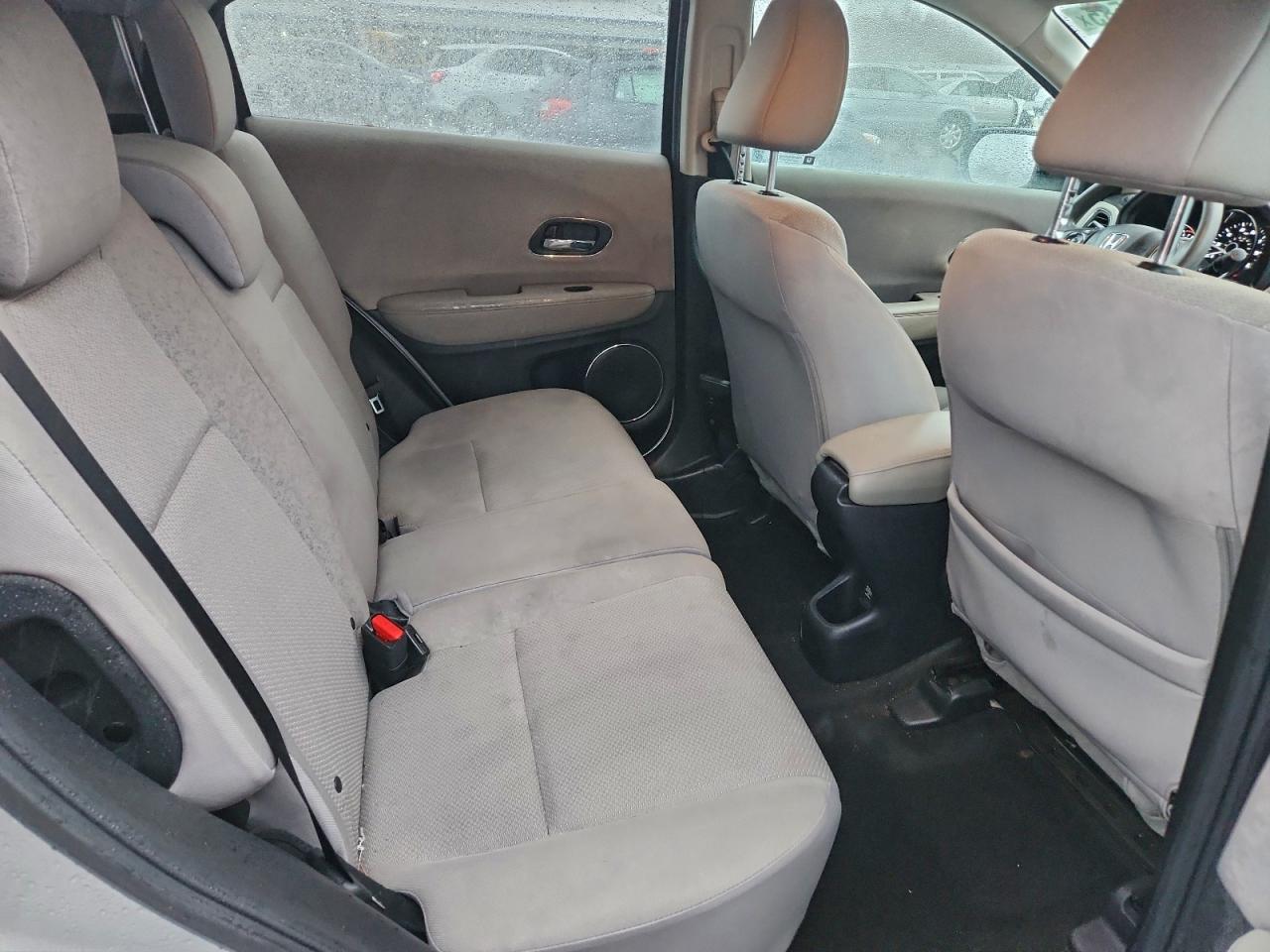 2016 HONDA HR-V EX photo 11