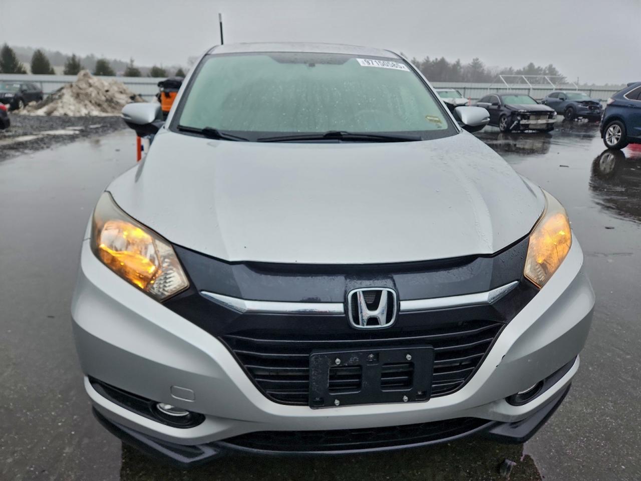 2016 HONDA HR-V EX photo 5