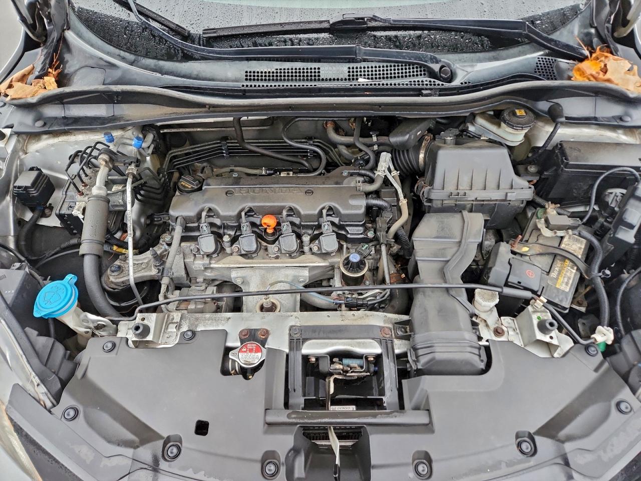 2016 HONDA HR-V EX photo 12