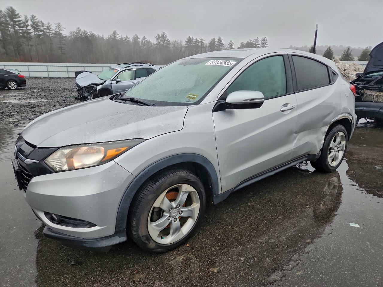 2016 HONDA HR-V
