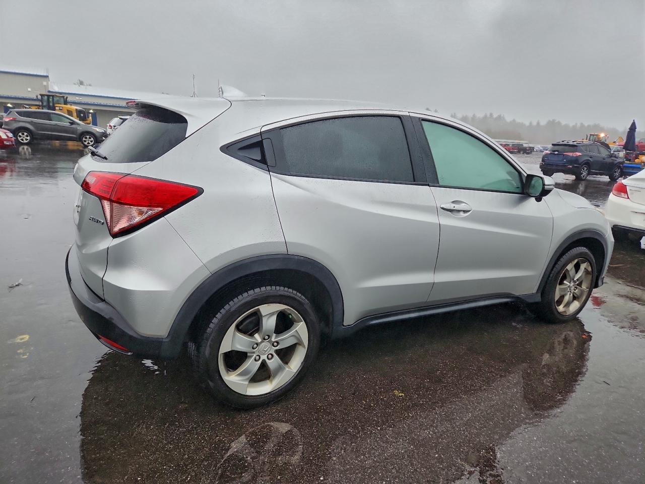 2016 HONDA HR-V EX photo 3