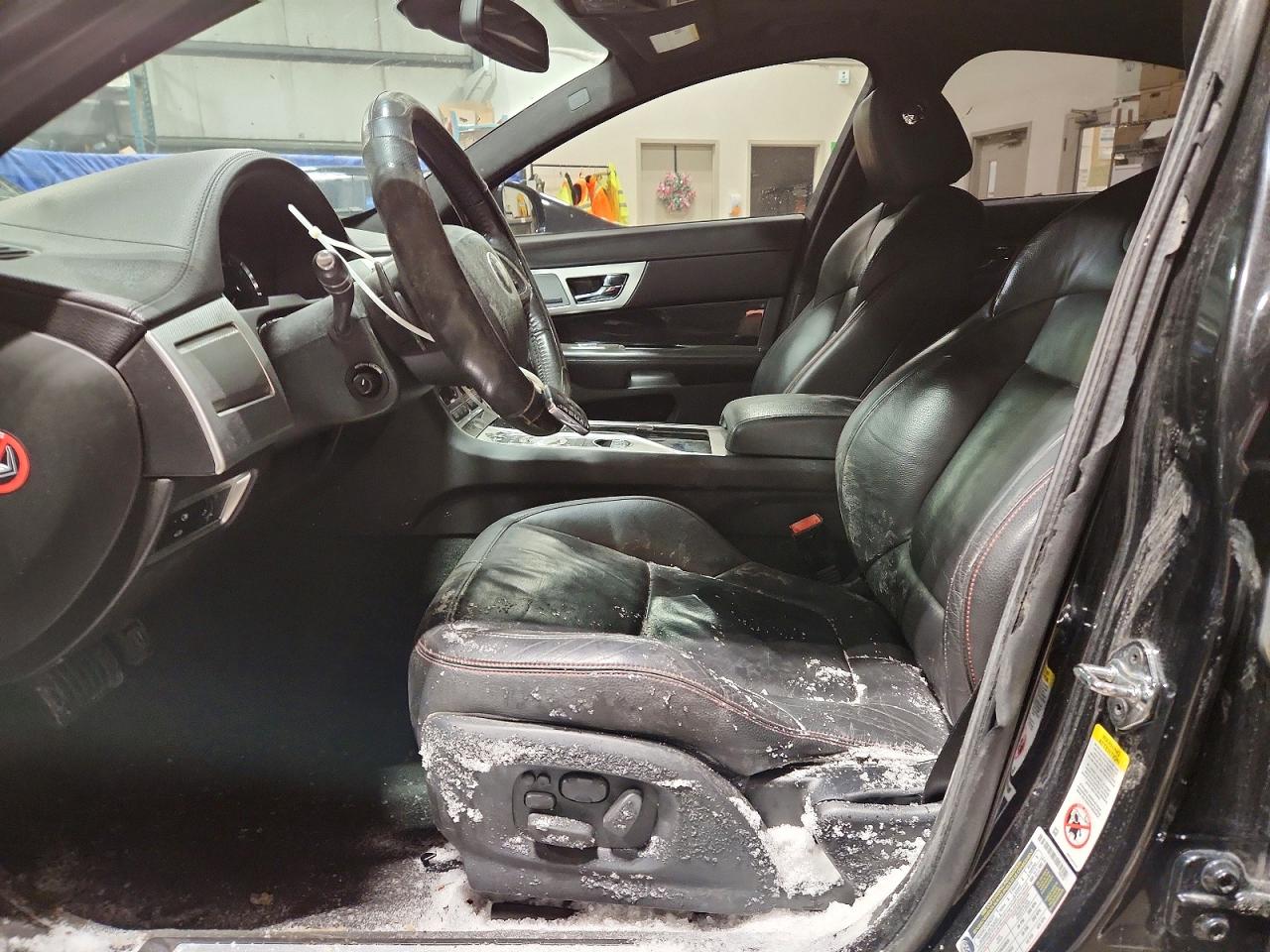 2015 JAGUAR XF 3.0 SPORT AWD photo 7