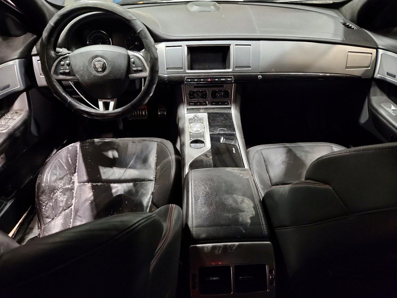 2015 JAGUAR XF 3.0 SPORT AWD photo 8