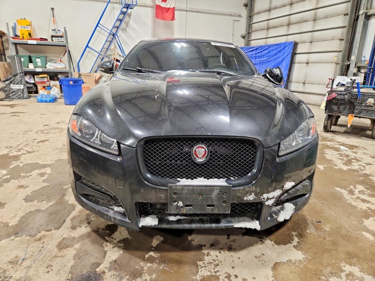 2015 JAGUAR XF 3.0 SPORT AWD photo 5