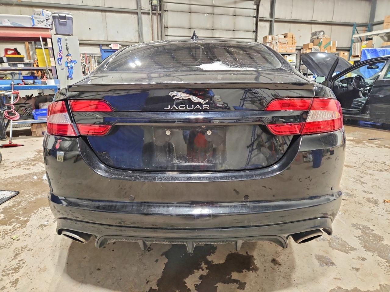 2015 JAGUAR XF 3.0 SPORT AWD photo 6